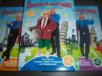 Reis door Europa met Bassie en Adriaan 3 x 2 dvd box z.g.a.n, Cd's en Dvd's, Avontuur, Verzenden, Alle leeftijden, Boxset