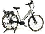 Gazelle Ultimate hmb 49 cm Zilver, Fietsen en Brommers, Fietsen | Dames | Damesfietsen, Ophalen, Gebruikt, 47 tot 50 cm, Versnellingen