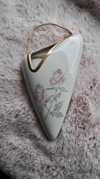 alka kunst bavaria, Wit, Aardewerk of Porselein, Ophalen of Verzenden, Zo goed als nieuw