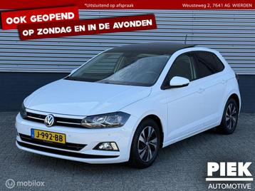 Volkswagen Polo 1.0 TSI Highline PANORAMADAK, GARANTIE beschikbaar voor biedingen