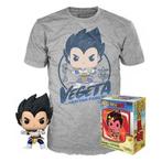 Funko POP! Dragon Ball Z En korte mouw T-shirt Vegeta, Ophalen of Verzenden, Nieuw