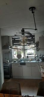 Hanglamp, Ophalen of Verzenden, Zo goed als nieuw, Minder dan 50 cm