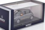 RENAULT TWINGO 2019 Grijs / Oranje 1/43 Norev ref: 517418, Verzenden, Nieuw, Auto, Norev