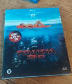 Piranha 3D bleu ray., Cd's en Dvd's, Blu-ray, Ophalen of Verzenden, Zo goed als nieuw