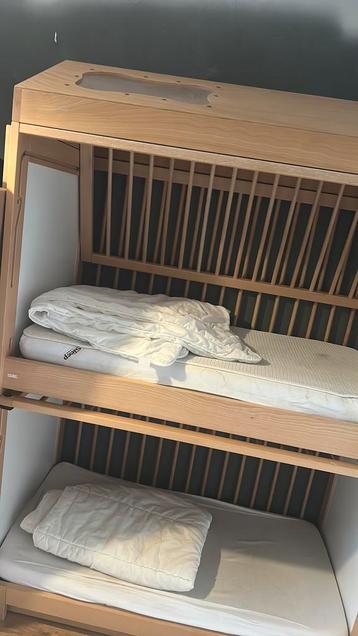 Duo bed gastouder kinderdagverblijf beschikbaar voor biedingen
