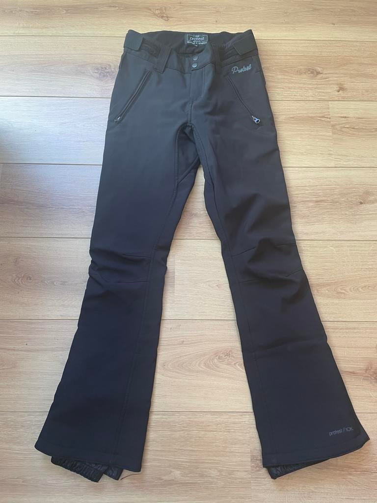 Protest skibroek maat XS, Kleding | Dames, Wintersportkleding, Ophalen of Verzenden, Zo goed als nieuw, Maat 34 (XS) of kleiner