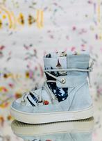 Moncler limited edition snowboots schoenen kind maat 31, Moncler EU, Moncler, Verzenden, Jongen of Meisje