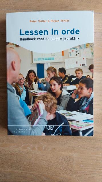 Peter Teitler - Lessen in orde beschikbaar voor biedingen