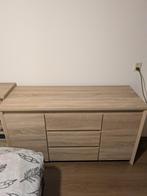 Dressoir, Huis en Inrichting, Kasten | Dressoirs, Ophalen, Overige materialen, 100 tot 150 cm, Zo goed als nieuw