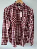 Levis Vintage Clothing Shorthorn overhemd M NEW, Kleding | Heren, Overhemden, Nieuw, Ophalen of Verzenden, Halswijdte 39/40 (M)