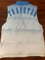 Trapstar Bodywarmer Lichtblauw XS, Ophalen of Verzenden, Zo goed als nieuw, Maat 34 (XS) of kleiner, Blauw