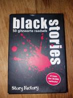 Blackstories- raadselspel, Ophalen of Verzenden, Zo goed als nieuw