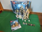 Lego set 75948 - Harry Potter - Hogwarts – Clock Tower, Ophalen of Verzenden, Gebruikt, Complete set, Lego