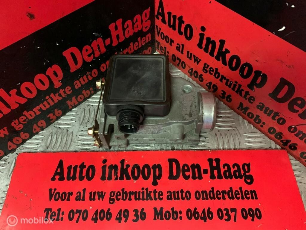 BMW 3-serie E36 ('91-'98) 316i Luchtmassameter 1285501517, Ophalen of Verzenden, Gebruikt, BMW