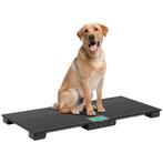Steinberg Dierweegschaal 150 kg antislipmat LCD, Ophalen, 100 tot 200 kg, Steinberg, Zo goed als nieuw