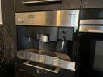 Miele inbouw koffie apparaat CVA 620, Ophalen, Zo goed als nieuw