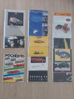 Pocher brochures, Hobby en Vrije tijd, Modelauto's | 1:5 tot 1:12, Ophalen, Zo goed als nieuw, Auto