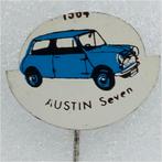 SP1214 Speldje 1964 Austin Seven blauw, Ophalen of Verzenden, Gebruikt, Overige onderwerpen