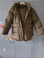 Stoere warme winterjas NIK&NIK mt140, Kinderen en Baby's, Ophalen of Verzenden, Zo goed als nieuw, Jongen of Meisje, Jas