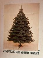 Triumph Tree (Kerstboom) (2.30 m hoog), Diversen, Kerst, Ophalen, Zo goed als nieuw