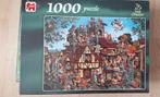 Puzzel - The Art of James Christensen - 1000 stukje, Hobby en Vrije tijd, Denksport en Puzzels, Ophalen of Verzenden, 500 t/m 1500 stukjes