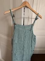 Bayu the label linnen dunne jumpsuit /tuinpak, playsuit, S/M, Kleding | Dames, Jumpsuits, Maat 38/40 (M), Bayu the label, Nieuw