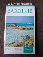 Capitool reisgids - Sardinië, Gelezen, Capitool, Europa, Ophalen of Verzenden