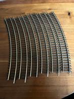 Roco rails h0 zonder bedding R3 6 stuks, Gelijkstroom, Nieuw, Rails, Ophalen of Verzenden