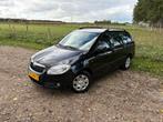 Skoda Fabia 1.4 16V 63KW Combi 2009 Zwart, Auto's, Voorwielaandrijving, 4 cilinders, Zwart, Origineel Nederlands