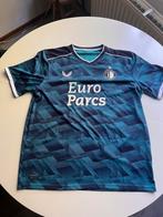 Feyenoord uitshirt 23/24 2XL, Groter dan maat XL, Ophalen of Verzenden, Zo goed als nieuw, Shirt