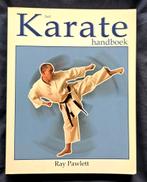 Het karate handboek - Roy Pawlett, Roy Pawlett, Vechtsport, Ophalen of Verzenden, Zo goed als nieuw