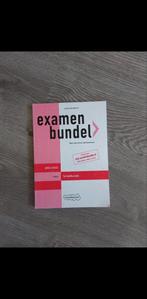 EXAMENBUNDEL VWO SK, Ophalen of Verzenden, Zo goed als nieuw, VWO, Scheikunde