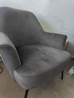kuipstoel / loungestoelen, Huis en Inrichting, Stoelen, Ophalen, Gebruikt, Twee, Stof