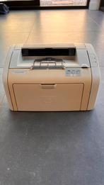 HP LaserJet 1018 laserprinter, Computers en Software, Printers, HP, Gebruikt, Ophalen of Verzenden, Laserprinter