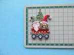 84 KERST / Gnome, Hobby en Vrije tijd, Kaarten | Zelf maken, Verzenden, Nieuw, Kerst, Knipvel