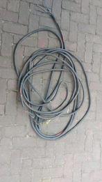 Krachtstroom kabel 5x2,5 mm2, Doe-het-zelf en Verbouw, Elektra en Kabels, Ophalen of Verzenden, Gebruikt, Kabel of Snoer