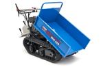 Mini dumper / KRUIWAGEN 320 Kg 196 cc 6.5 PK met kiepbak, ., Nieuw, Ophalen of Verzenden, .