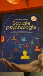 Pieternel Dijkstra - Sociale psychologie, Pieternel Dijkstra, Overige niveaus, Nederlands, Ophalen of Verzenden