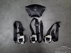 Airbag set (stuur airbag  gordel links midden rechts) VW Cra, Auto-onderdelen, Gebruikt, -, Volkswagen, -