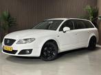 Seat Exeo ST 1.6 Reference, Stof, Gebruikt, Elektrische ramen, 4 cilinders