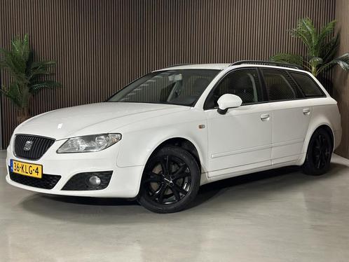 Seat Exeo ST 1.6 Reference, Auto's, Seat, Bedrijf, Exeo, Airbags, Airconditioning, Boordcomputer, Climate control, Elektrische buitenspiegels