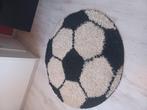 Vloerkleed voetbal, Kinderen en Baby's, Kinderkamer | Inrichting en Decoratie, Ophalen, Zo goed als nieuw, Kleed of Kussen