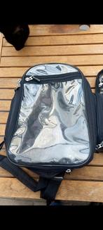 Tanktas, Motoren, Accessoires | Koffers en Tassen, Ophalen of Verzenden, Zo goed als nieuw