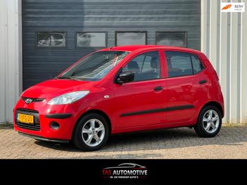 Hyundai I10 1.1 Dynamic 5-deurs AUTOMAAT / AIRCO / APK beschikbaar voor biedingen