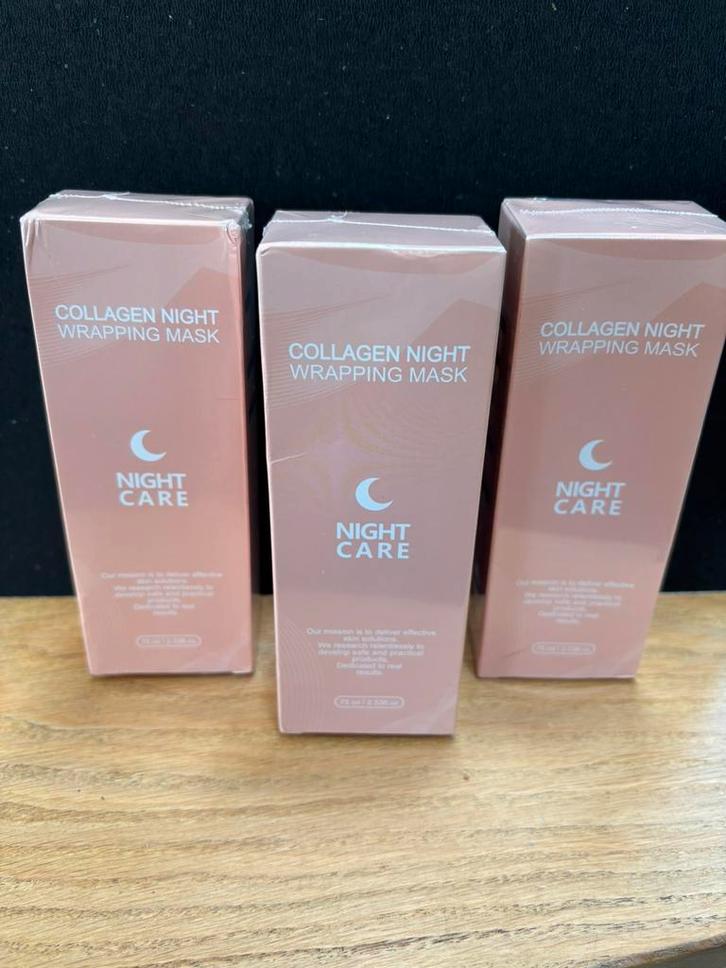 KOREAANSE COLLAGEEN MASKERS! PEEL OFF, Sieraden, Tassen en Uiterlijk, Uiterlijk | Gezichtsverzorging, Nieuw, Verzorging, Gehele gezicht