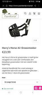 Graasmasker xl, Ophalen of Verzenden, Nieuw, Overige soorten