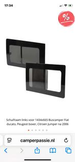 Schuifraam Links Ducato/Jumper/Boxer (2006+), Auto-onderdelen, Ophalen, Nieuw, Fiat