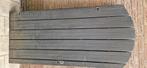 Zware poortdeur met ijzer frame, Ophalen, Gebruikt, Hout, Overige typen