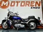 Suzuki VL 800 Intruder Volusia VL 800 Orig nl bi-color STRAK, 805 cc, Chopper, Bedrijf, Meer dan 35 kW