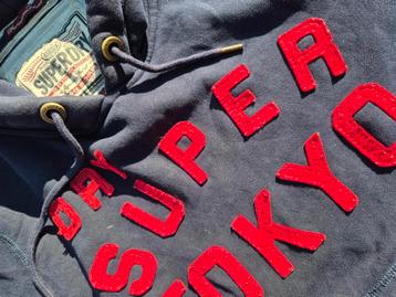 Superdry sweater hoodie trui Maat XL  beschikbaar voor biedingen